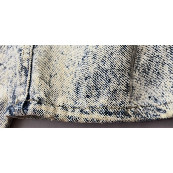 Diamond Gusset Jeans Regular Fit Straight Leg Light Wash USA MADE MENS 40x32 - Picture 11 of 14